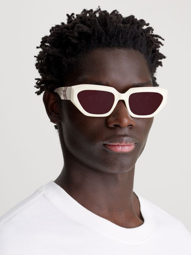 Rectangle Sunglasses CKJ23652S