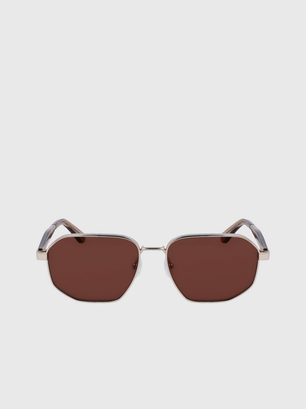 Rectangle Sunglasses CK23102S