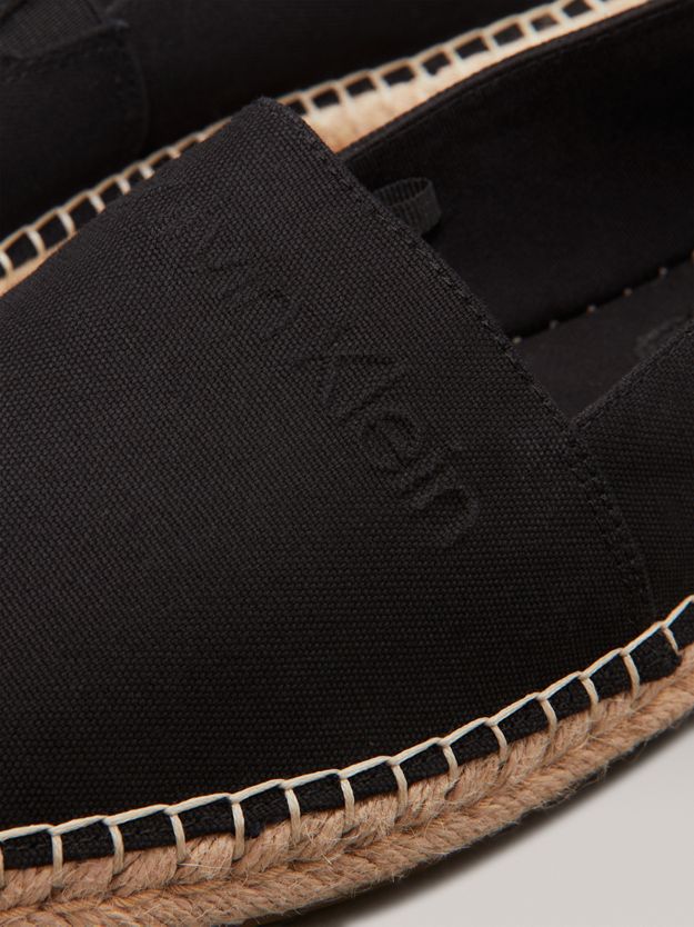 Canvas Espadrilles