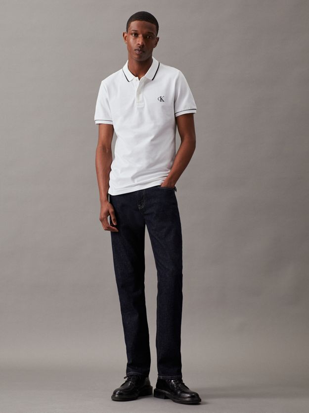 Slim Polo Shirt