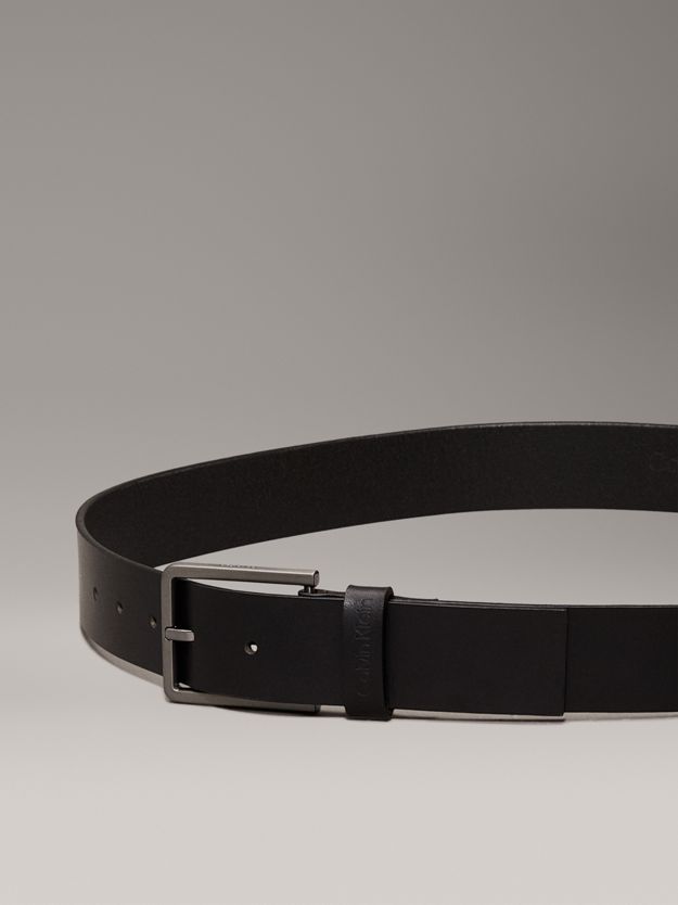 Leather Belt