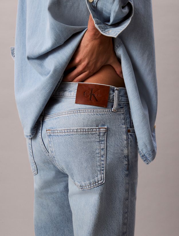 Standard Straight Jeans