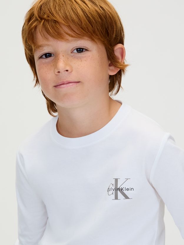 Kids' Long Sleeve T-shirt