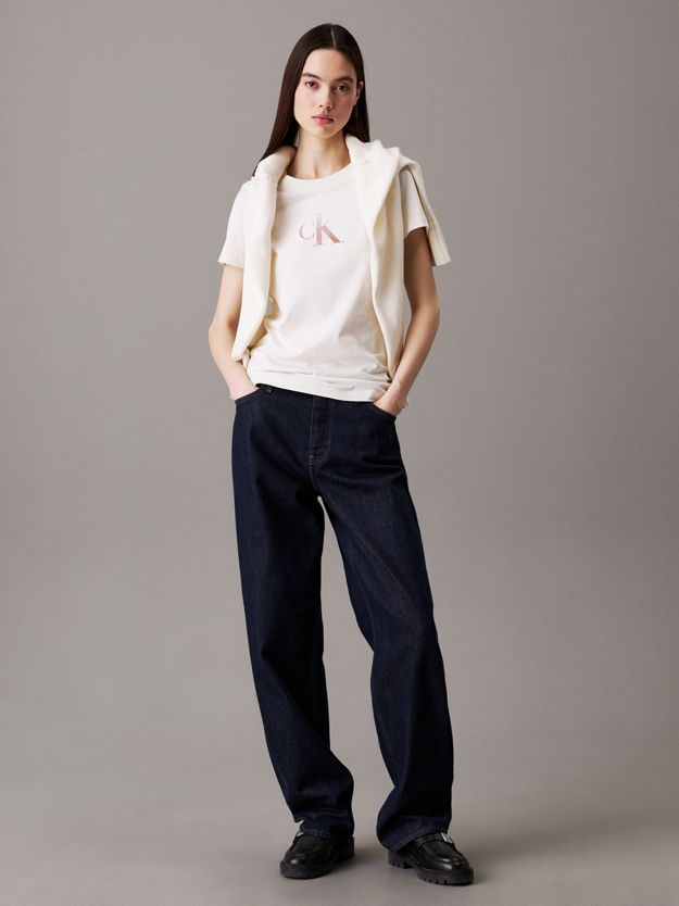 Slim Monogram T-shirt