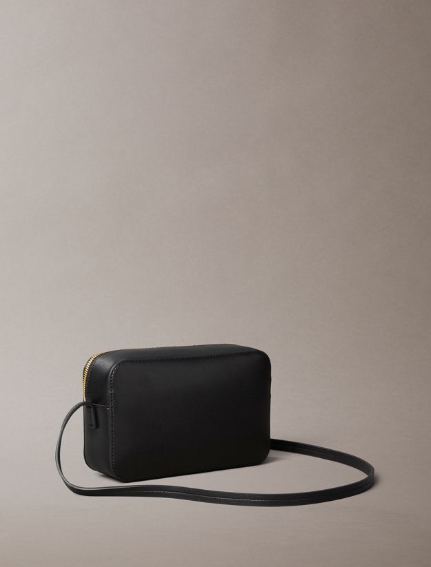 Foil Logo Camera Bag