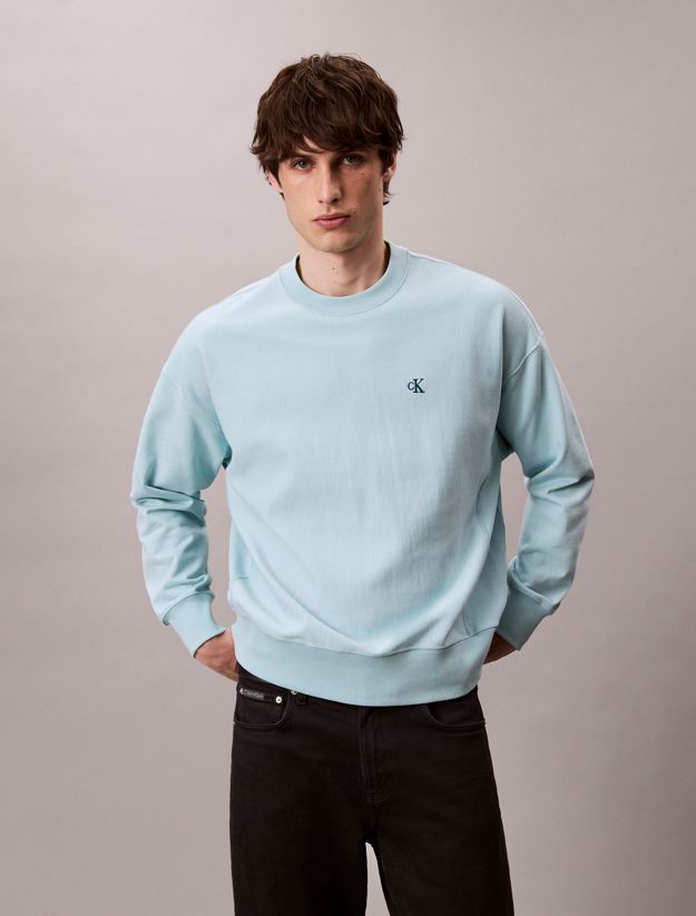Premium Fleece Relaxed Sweatshirt