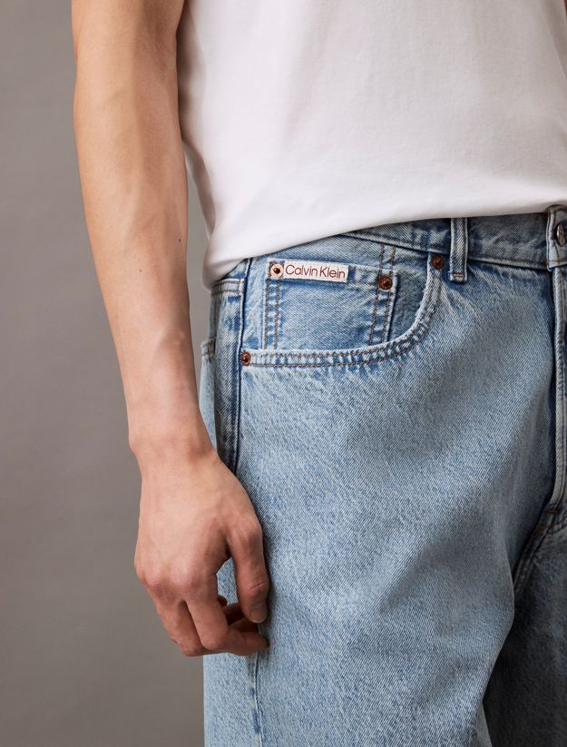 90's Regular Denim Shorts