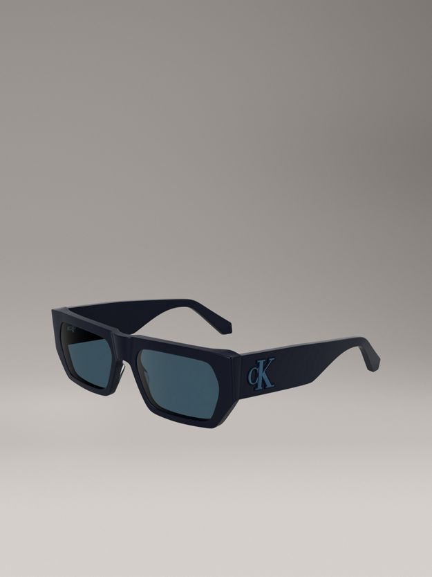 Modified Rectangle Sunglasses CKJ24625S