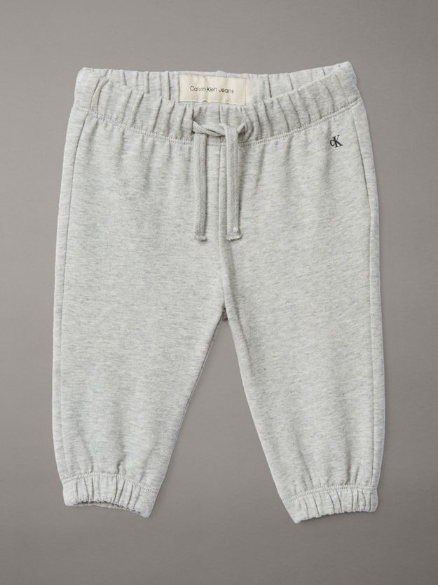 Newborn Fleece Logo Tracksuit