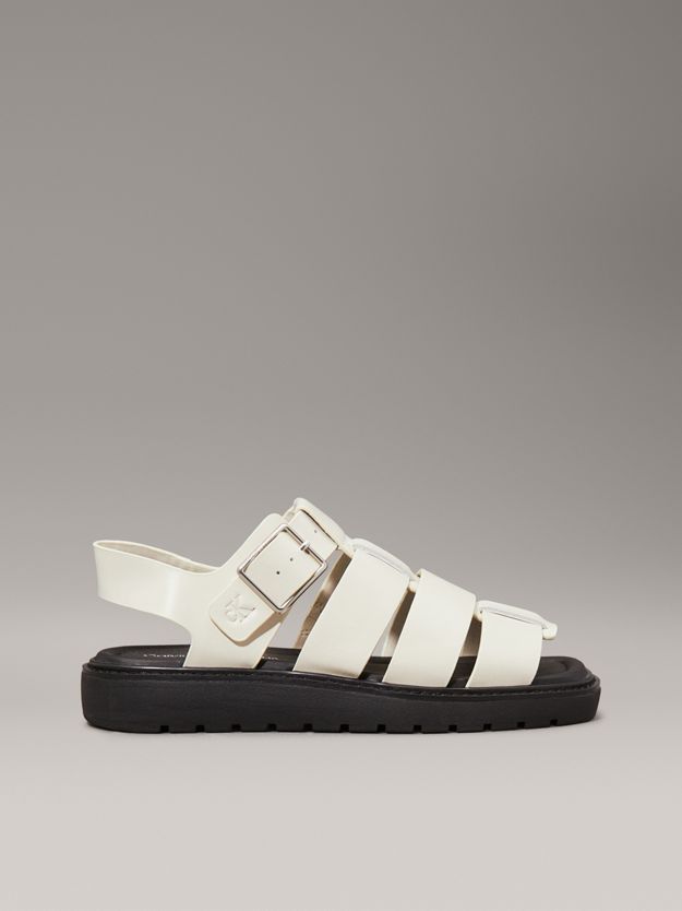 Leather Fisherman Sandals