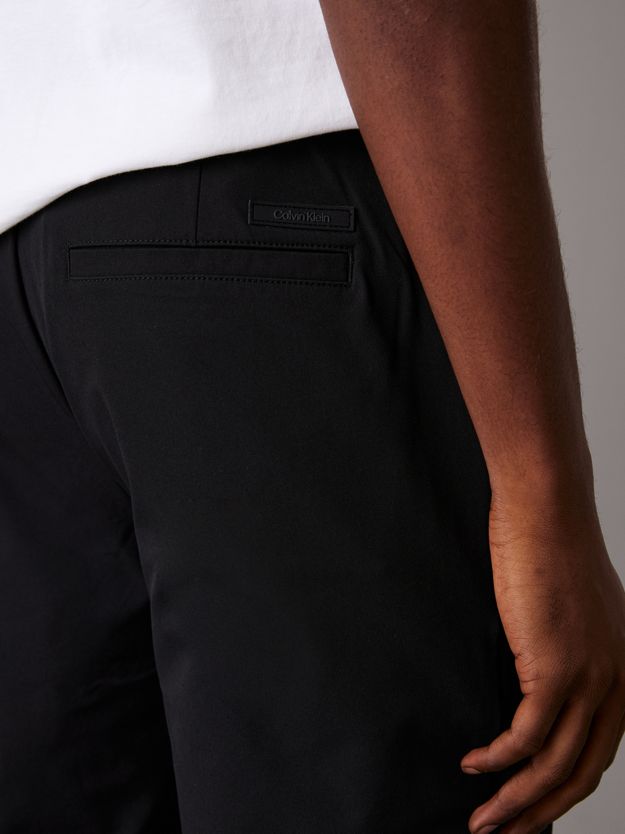 Tapered Stretch Joggers