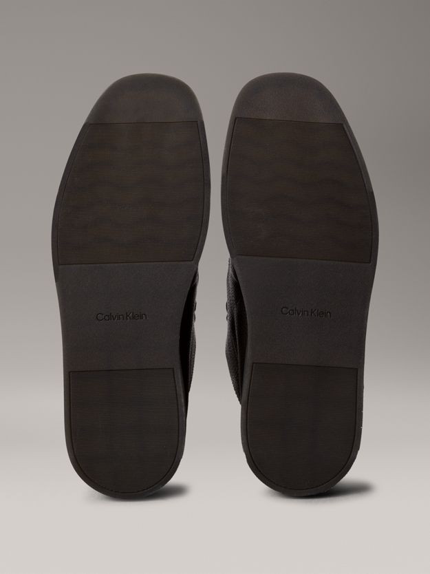 Leather Hybrid Cupsole Chukka Boots