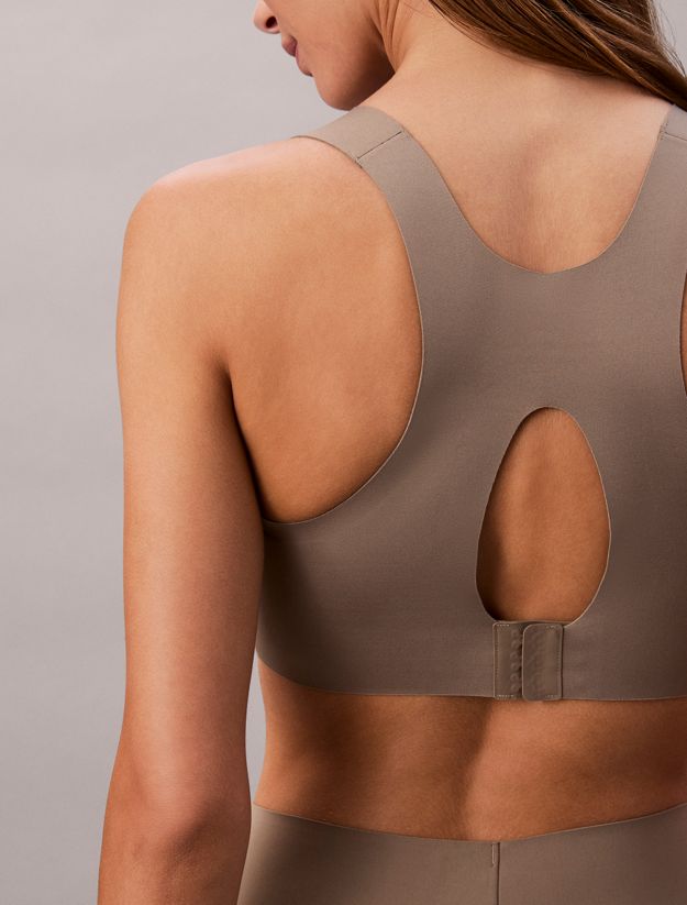 Invisible High Impact Performance Sports Bra