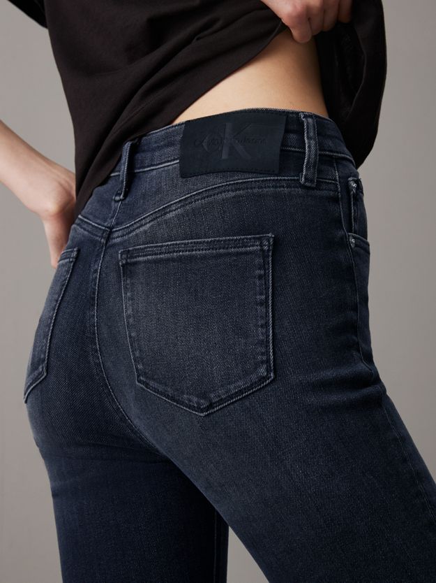 High Rise Skinny Jeans