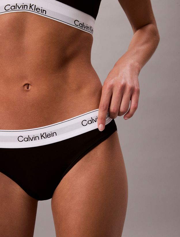 Bikini Briefs - Icon Cotton Modal