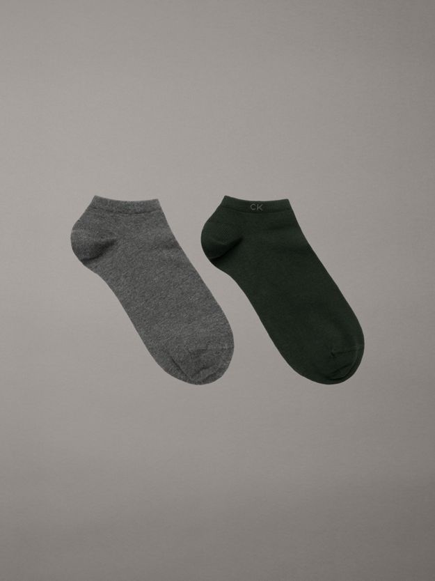 2 Pack Ankle Socks