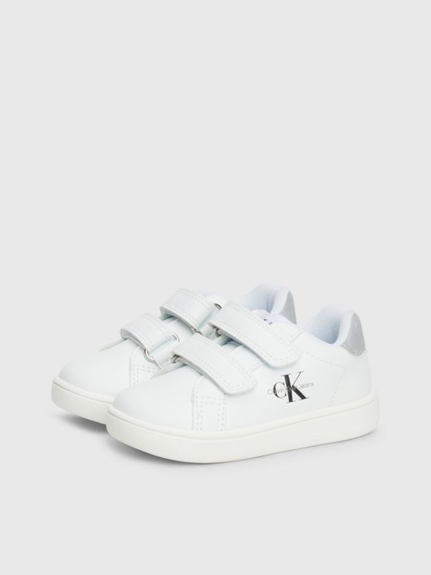 Kids and Toddlers Velcro Trainers