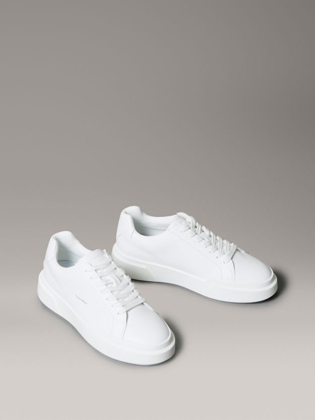 Leather Durable Traction NYC Trainers