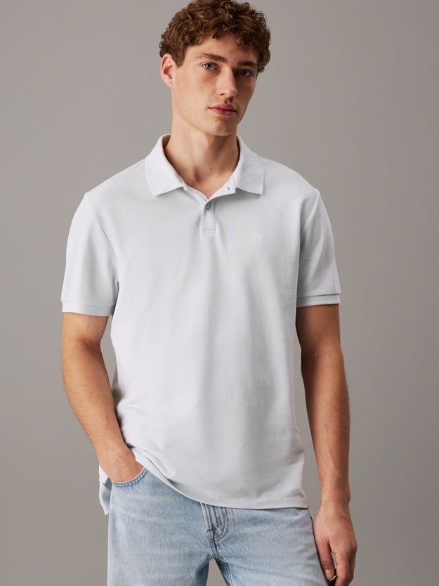 Cotton Pique Classic Polo Shirt