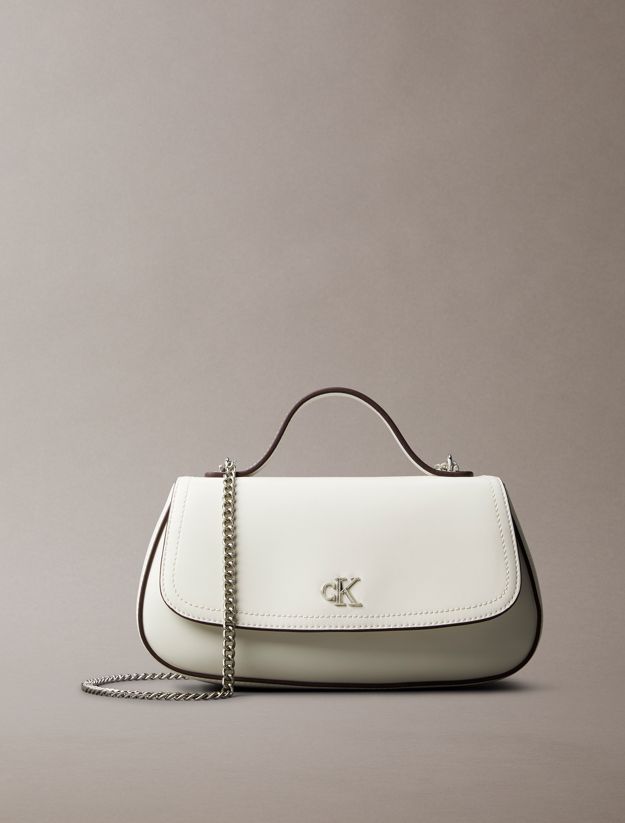 Monogram Logo Hardware Tote Bag