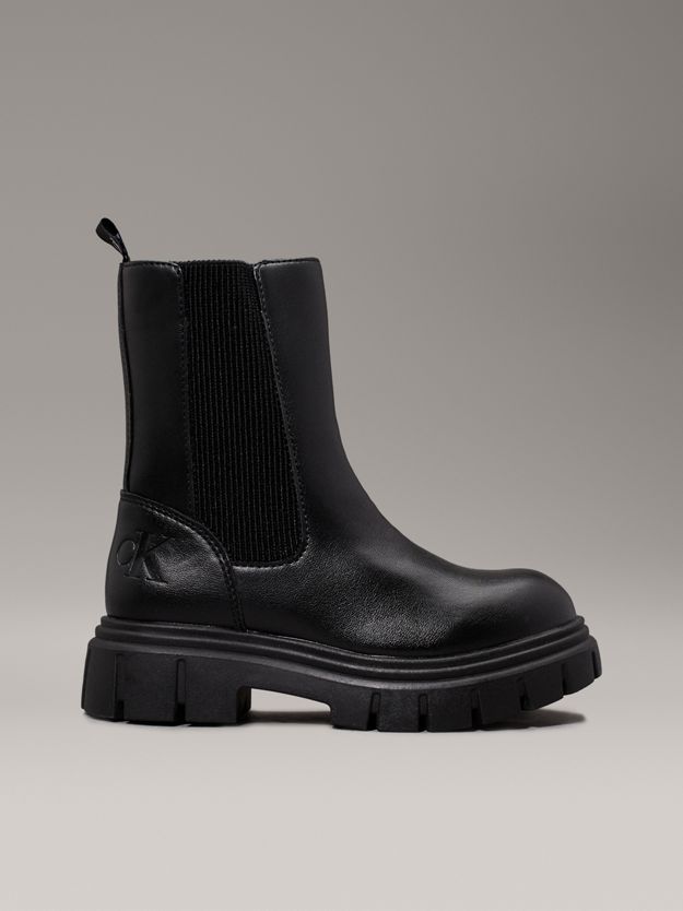 Kids Chelsea Boots