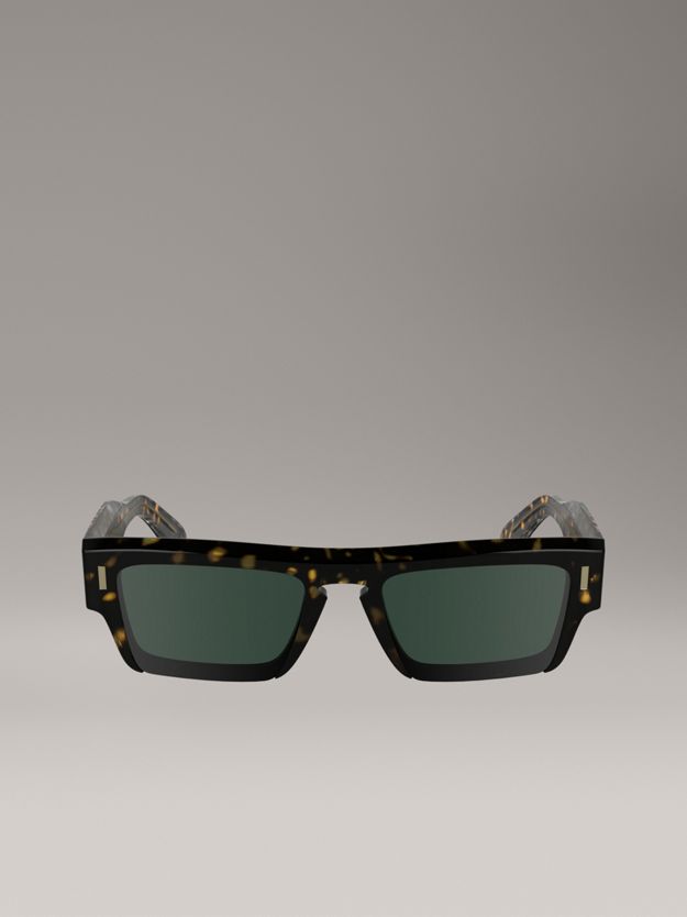 Modified Rectangle Sunglasses CK24532S