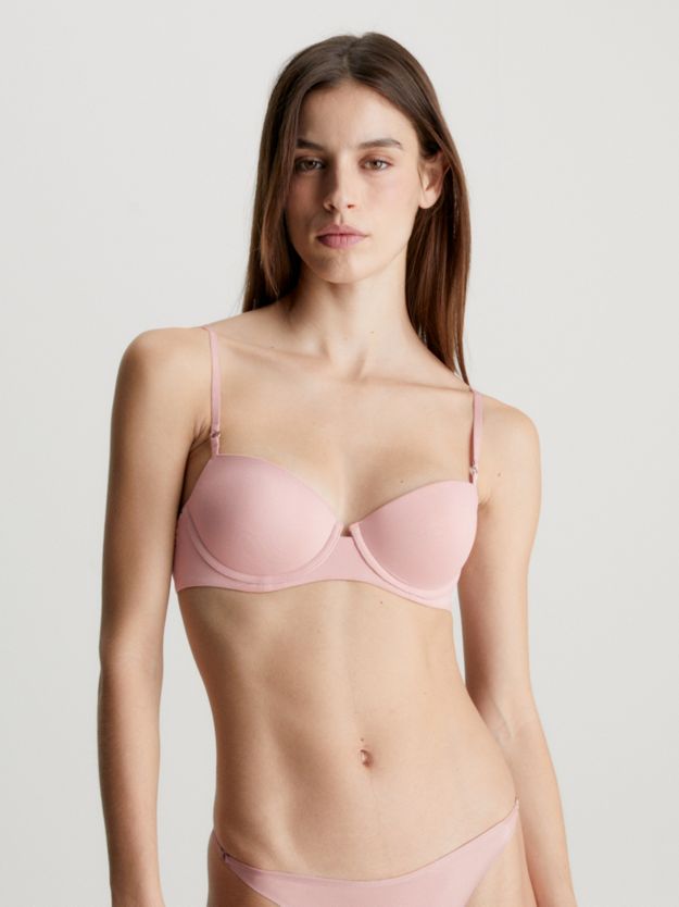 Lift Balconette Bra - Minimalist
