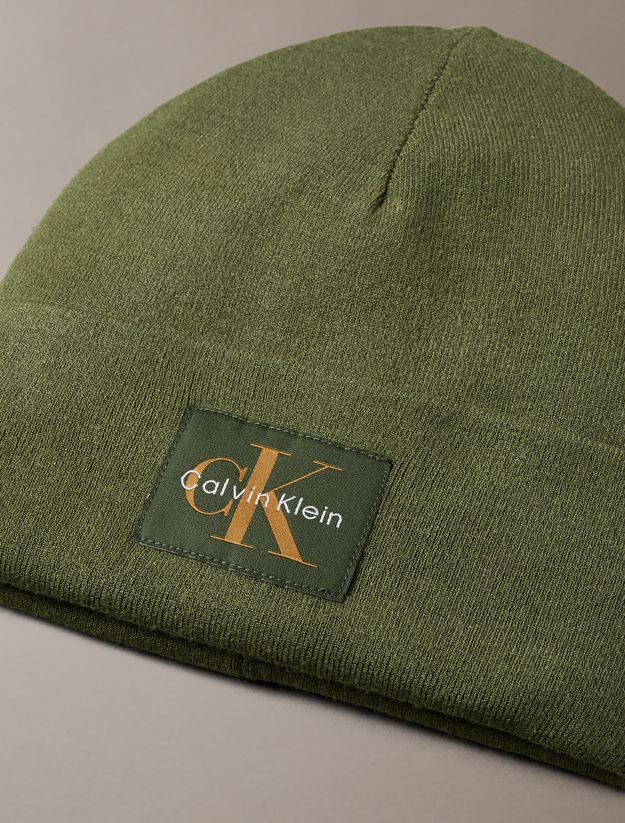 Signature Logo Beanie