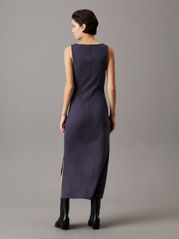 Milano Jersey Cut Out Dress