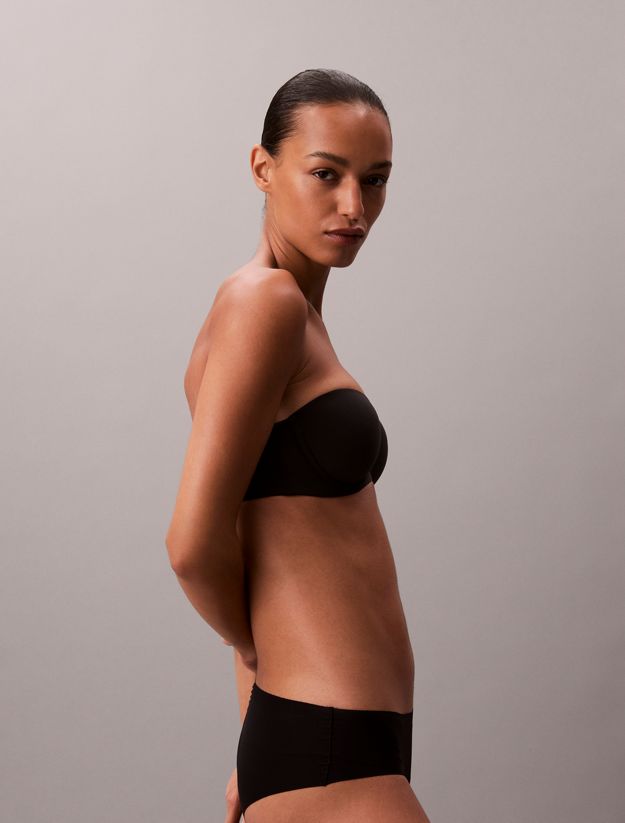 Strapless Push Up Bra - Perfectly Fit