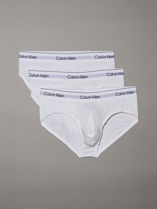 3 Pack Briefs - Modern Cotton