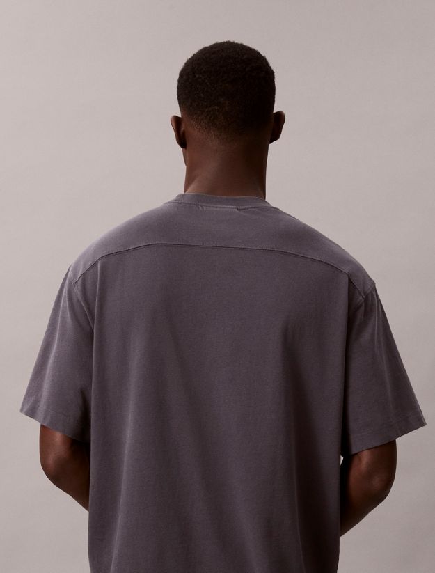 Relaxed Heavy Jersey T-shirt