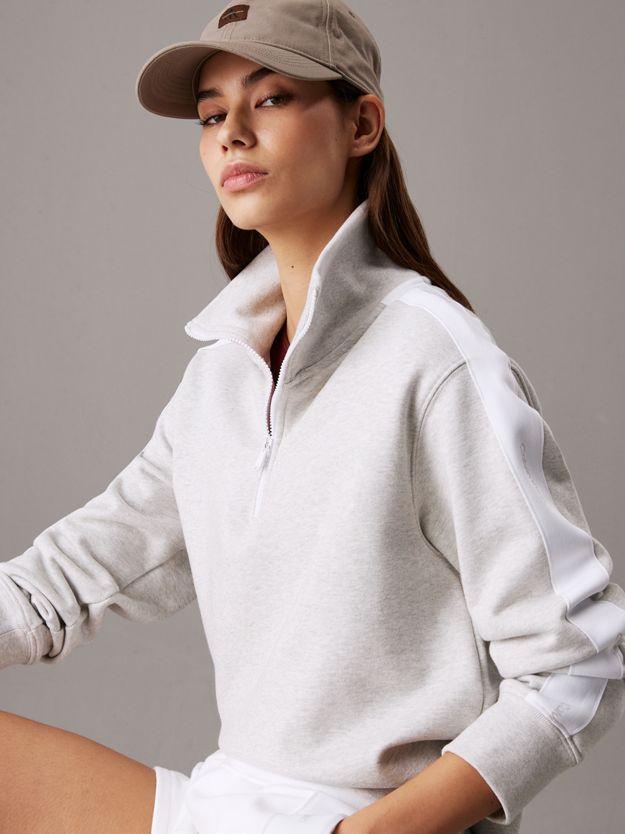 Fleece Sweatshirt