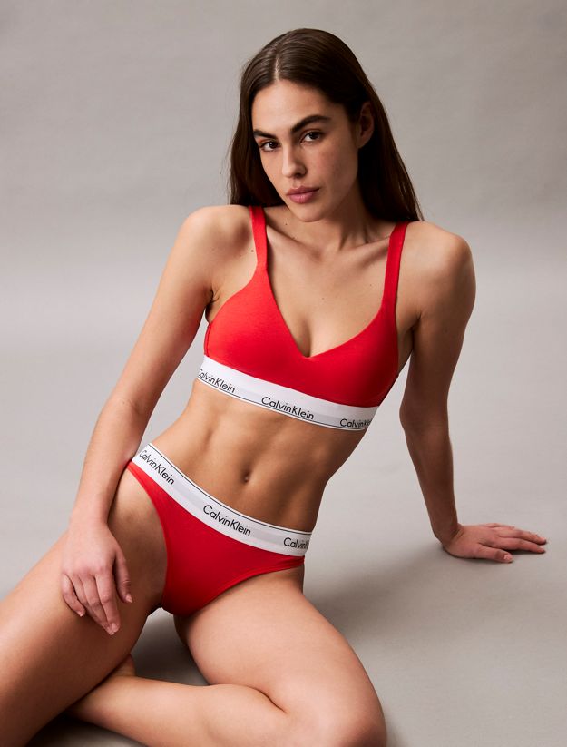 Lift Bralette - Icon Cotton Modal