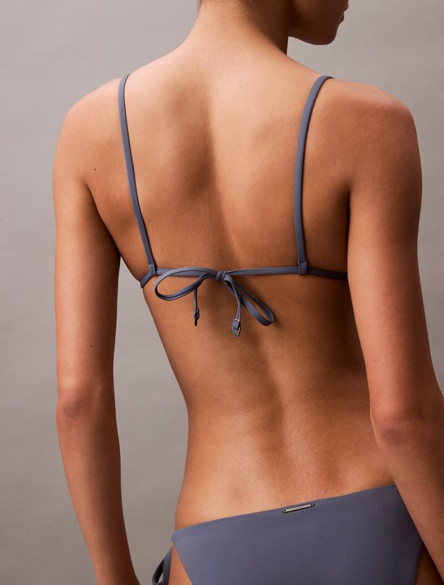 Triangle Bikini Top - CK Essentials