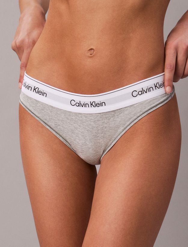 Thong - Icon Cotton Modal