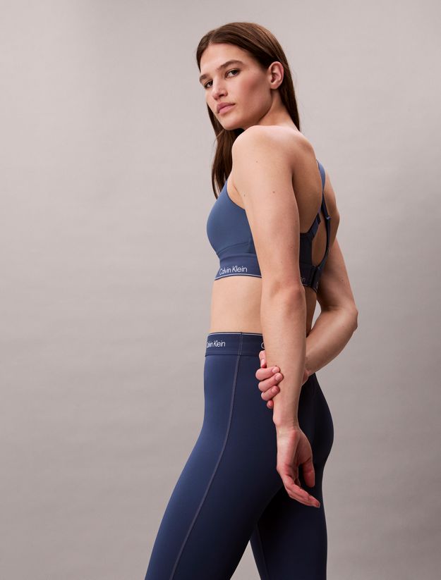 Quick-Dry High-Rise 7/8 Gym Leggings