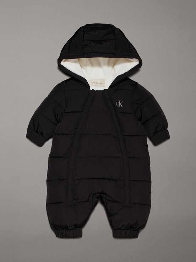 Newborn Padded Winter Suit