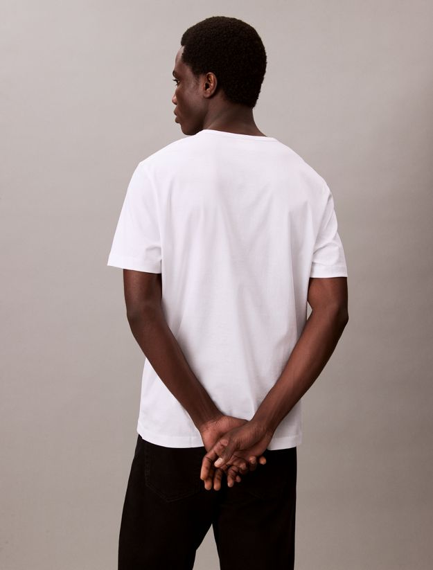 Mercerized Jersey T-shirt