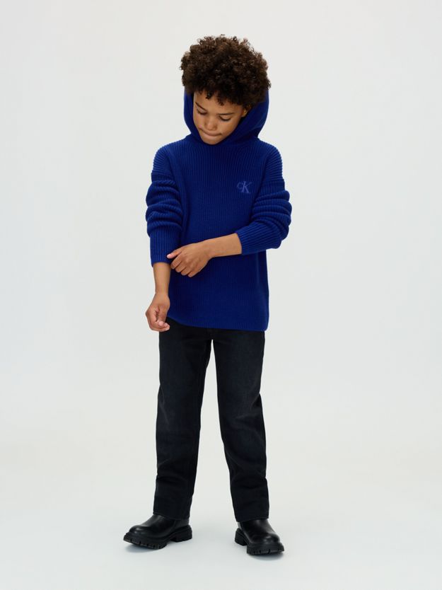 Combed Cotton Hoodie