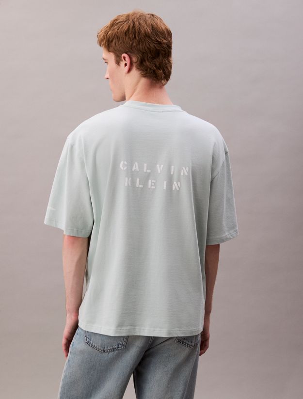 Marc Hundley Pride Love Is A Dance Floor Graphic Relaxed T-Shirt