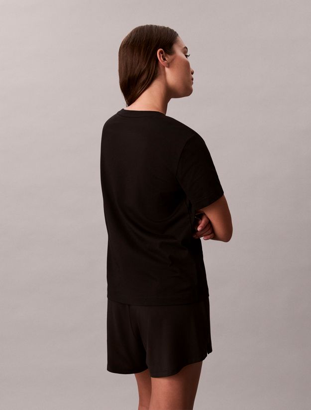 2 Pack Cotton V-Neck T-shirts