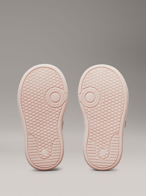 Toddlers and Kids Velcro Trainers