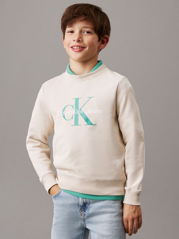 Kids' Logo Sweatshirt