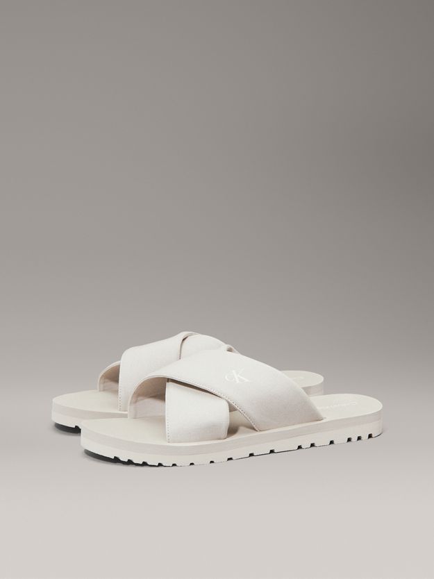 Canvas Sandals