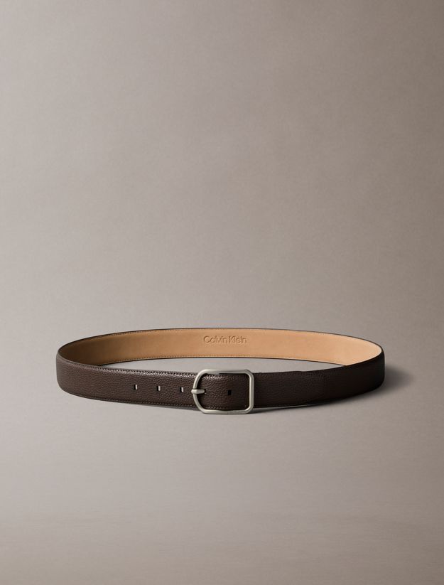 Full Grain Leather Belt