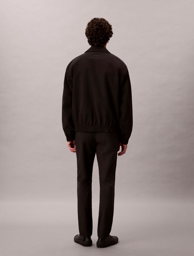 Slim Technical Trousers