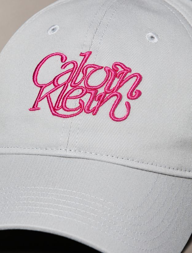 UV Cotton Twill Embroidered Logo Cap
