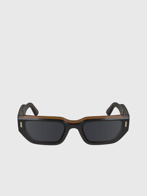 Modified Rectangle Sunglasses CK24500S