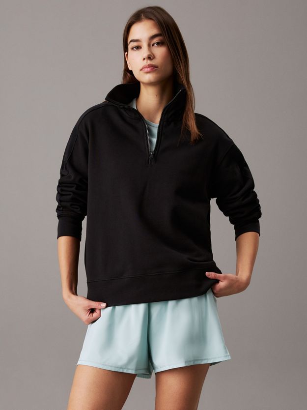 Fleece Sweatshirt